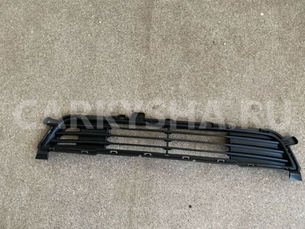 Решётка переднего бампера Mitsubishi Outlander 3 Mitsubishi i оригинальный номер MBL1401212