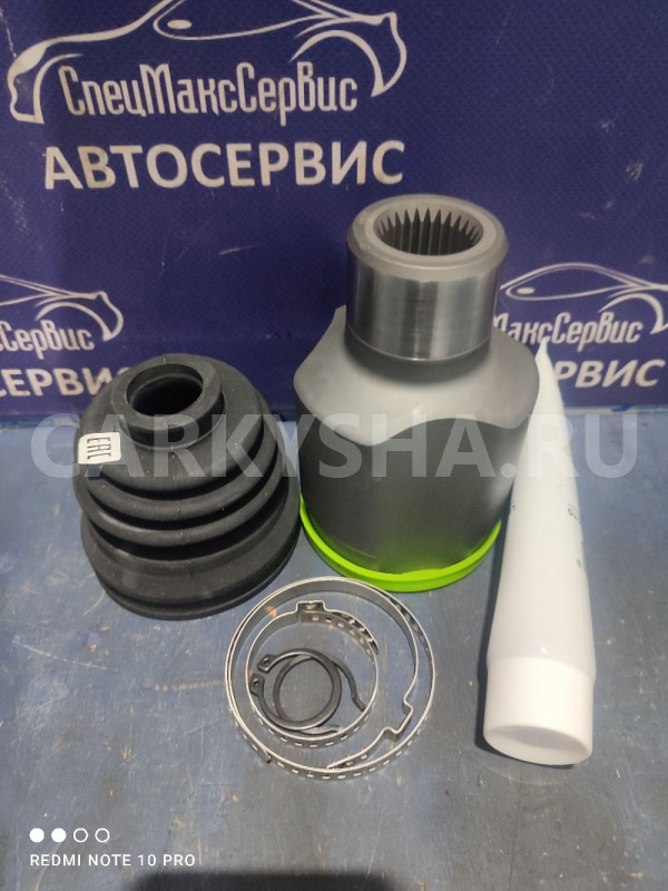 Шрус внутренний SsangYong Kyron Actyon Rexton Ssang Yong Actyon оригинальный номер 4130009002