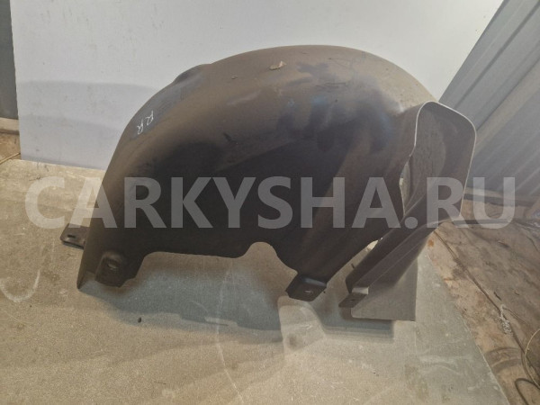 Подкрылок задний правый Volkswagen Polo V Volkswagen Polo оригинальный номер 6RU810972