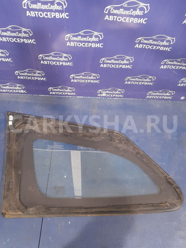 Стекло заднего правого крыла SsangYong Kyron Ssang Yong Kyron оригинальный номер 7926009020
