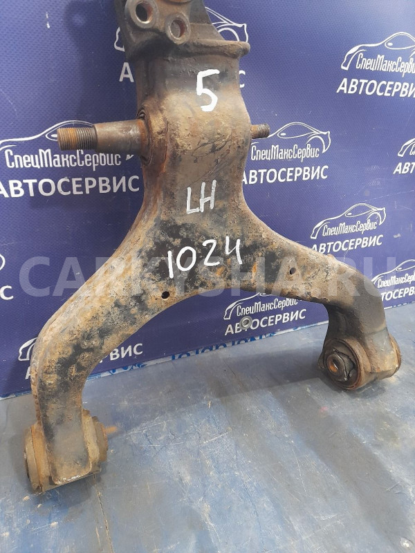 Рычаг передний нижний левый  SsangYong Kyron Ssang Yong Kyron оригинальный номер 4450109003