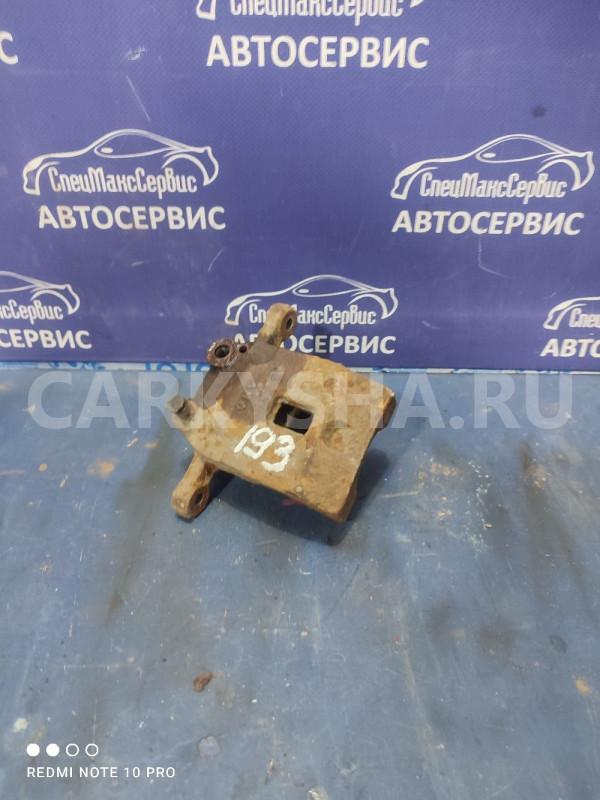 Задний суппорт левый  Ssangyong Kyron, Actyon Ssang Yong Actyon оригинальный номер 4841009002