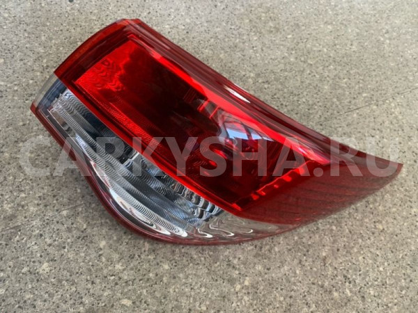 Фонарь зад прав (в крыло) Nissan Almera G15 11-18г Nissan Almera оригинальный номер L120010200R