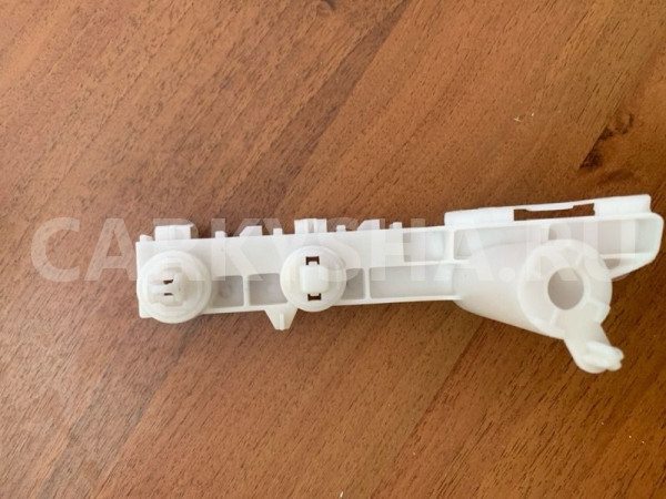 Кронштейн переднего бампера левый L200 2018- Mitsubishi L200 оригинальный номер 43BS280L