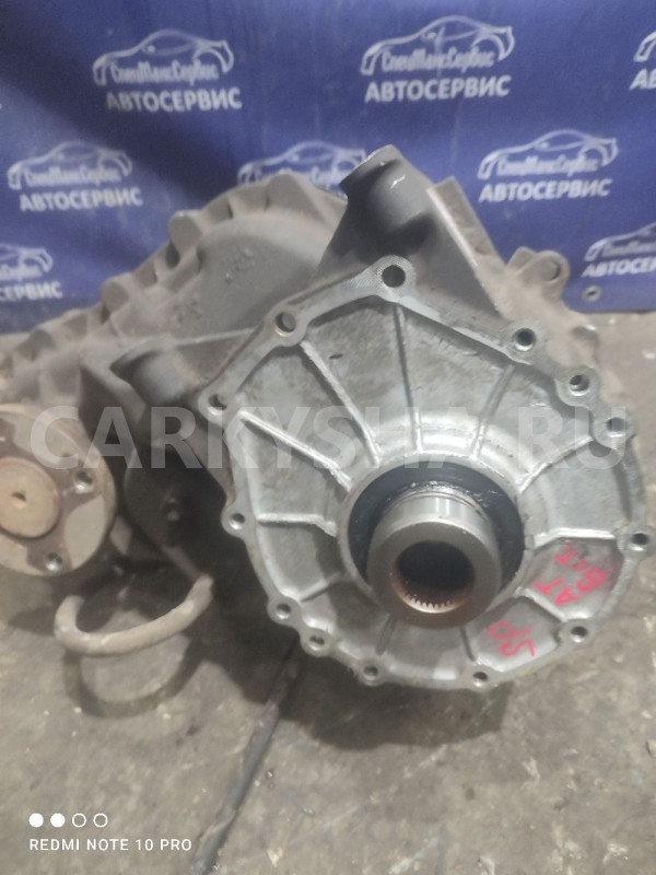 Коробка раздаточная Ssang Yong DSI 6A/T Ssang Yong Kyron оригинальный номер 3200008021