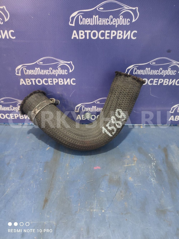 Патрубок интеркулера Ssang Yong Rexton D27 Ssang Yong Rexton оригинальный номер 2373208402