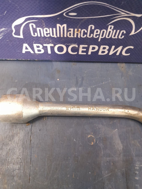 Ключ балонный Ssang Yong Kyron Rexton Ssang Yong Kyron оригинальный номер 0912101001