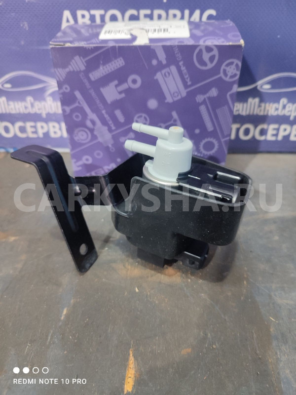 Электромагнитный клапан турбины SsangYong Ssang Yong Kyron оригинальный номер 6655404197