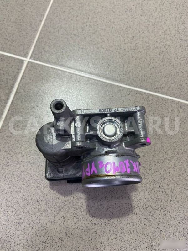 Дроссельная заслонка Nissan Juke YF15 Nissan Juke оригинальный номер SERA52601
