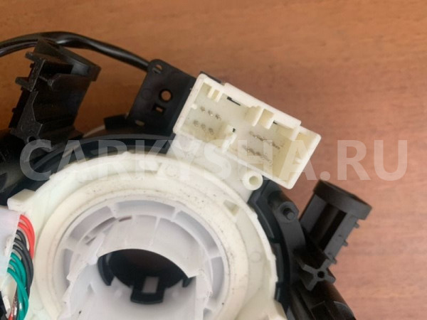 Подрулевой шлейф Nissan Qashqai J10 Nissan Qashqai оригинальный номер B5567BH00A