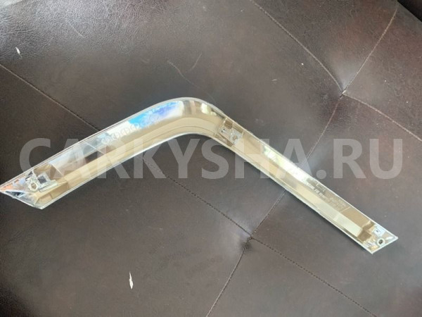 Накладка переднего бампера левая Mitsubishi ASX Mitsubishi ASX оригинальный номер MBL12500606L