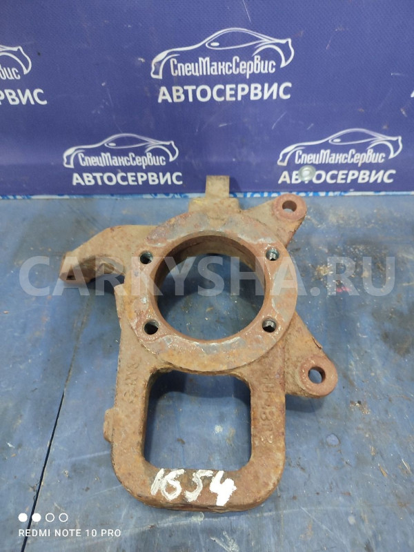 Кулак поворотный  правый SsangYong Actyon New Ssang Yong Actyon оригинальный номер 4122134002