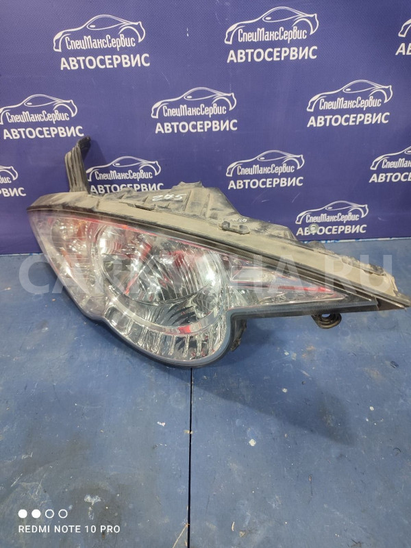 Фара передняя правая Ssang Yong Actyon 1 Ssang Yong Actyon оригинальный номер 8310231303