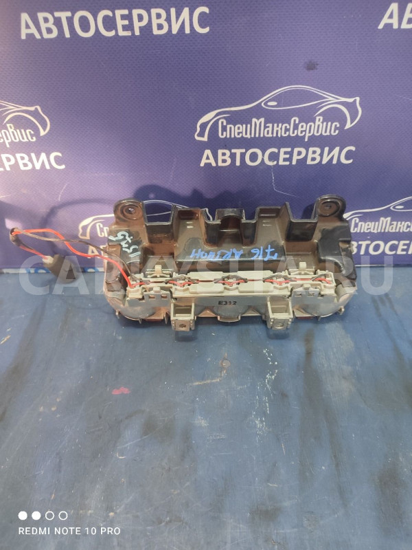 Стоп сигнал Ssang Yong Actyon 1 2005-2010 Ssang Yong Actyon оригинальный номер 8380031004