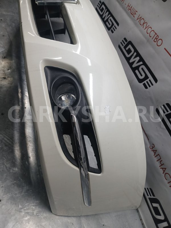 Бампер Nissan Teana 