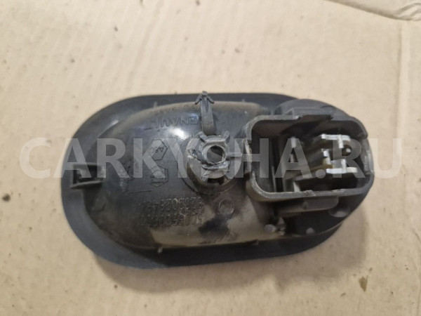 Ручка правой двери внутренняя Renault Megane 2 Renault 20 оригинальный номер 8200028486
