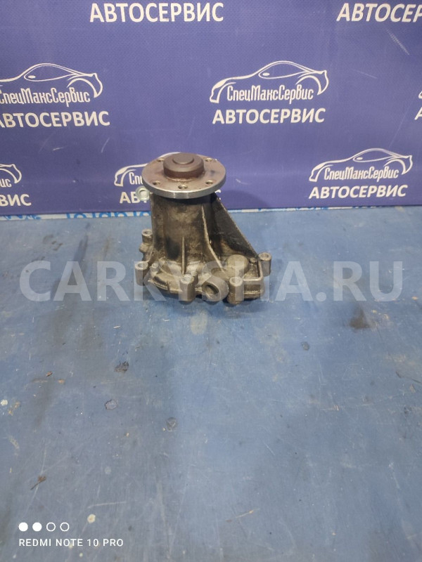 Помпа Ssang Yong D20DT D27DT Ssang Yong Kyron оригинальный номер 6652000520