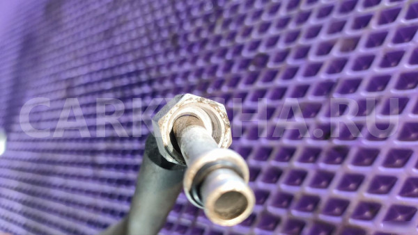 Трубка кондиционера Mitsubishi Lancer 9 Mitsubishi i 