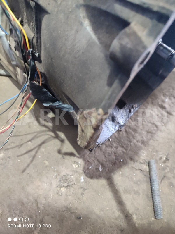 АКПП 722 6 Ssang Yong свап комплект Ssang Yong Kyron оригинальный номер 7202703100