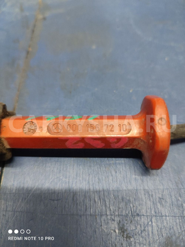 Провод высокого напряжения Ssang Yong G32 Ssang Yong Rexton оригинальный номер 0001567210