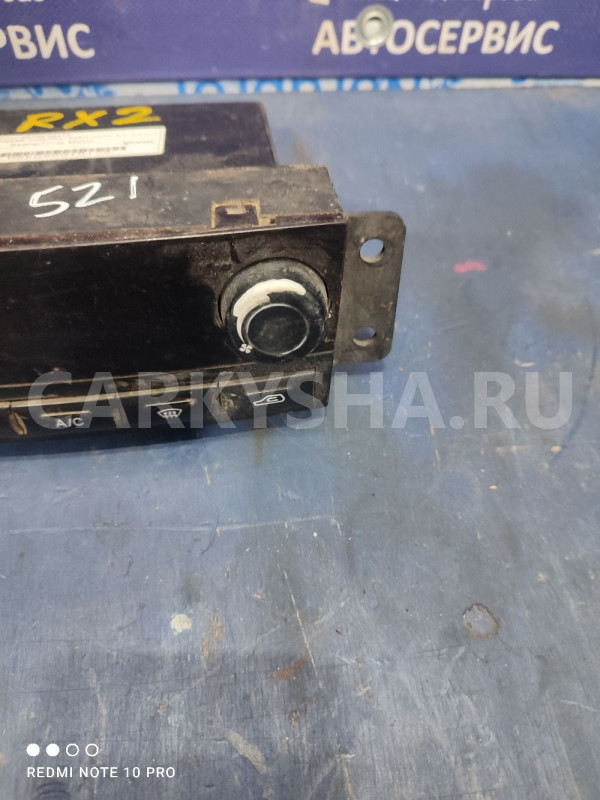 Блок управления кондиционера SsangYong Rexton Ssang Yong Rexton оригинальный номер 6870008021