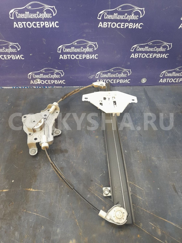 Стеклоподьемник задний  RH Ssangyong Actyon New Ssang Yong Actyon оригинальный номер 7332134001