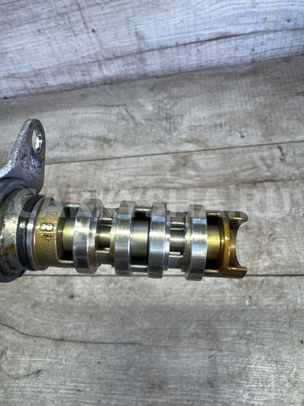 Клапан фазорегулятора Nissan Qashqai J10E HR16 Nissan Juke оригинальный номер 23796ED00B