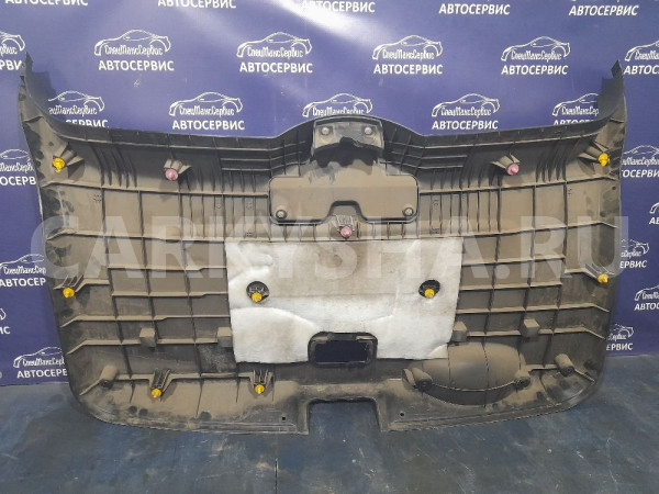 Обшивка двери багажника SsangYong Actyon New Ssang Yong Actyon оригинальный номер 7382034003LBA