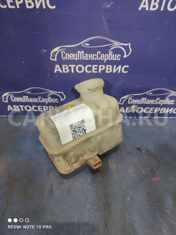 Бачок вакумного усилителя Ssang yong Kyron Action1 Ssang Yong Kyron оригинальный номер 4854009102