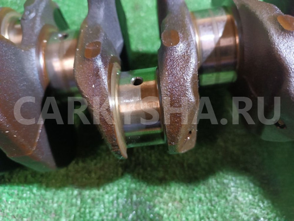 Коленвал Honda Accord оригинальный номер 13310PADG00