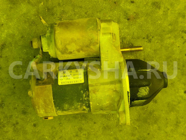 Стартер Mitsubishi ASX оригинальный номер 1810A141