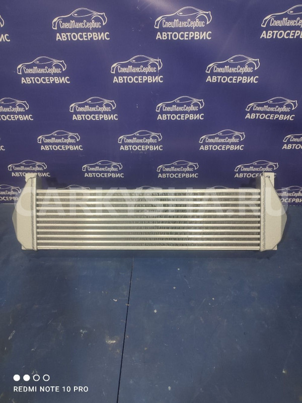 Интеркулер SsangYong Kyron  Actyon 1 D20DT Ssang Yong Actyon оригинальный номер 2371109050