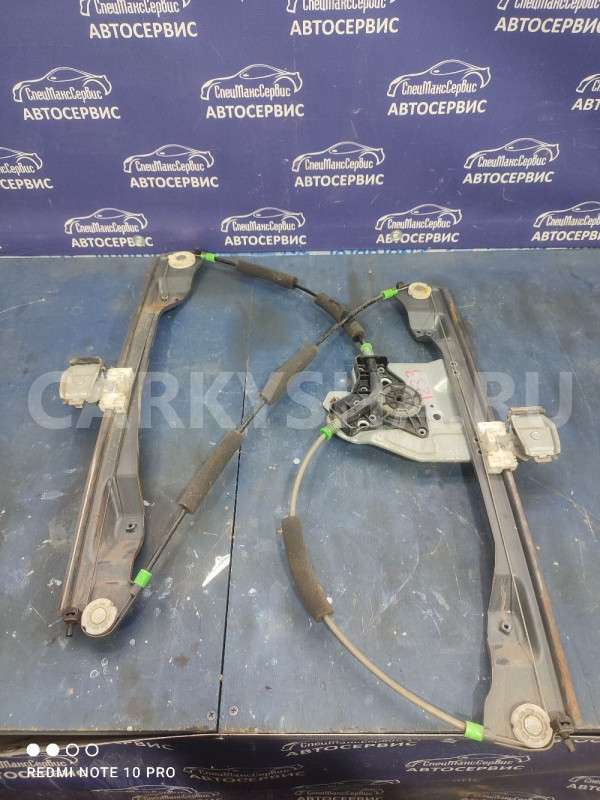 Стеклоподьемник передний RH sangyong Kyron, Actyon Ssang Yong Actyon оригинальный номер 7232109004