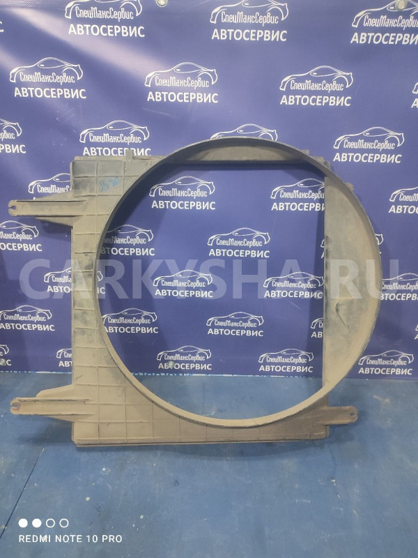 Кожух вентилятора SsangYong G32 Ssang Yong Rexton оригинальный номер 2101008240