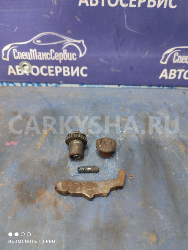 Ремкоплект ручника SsangYong Kyron Actyon Ssang Yong Actyon оригинальный номер 483KT05000