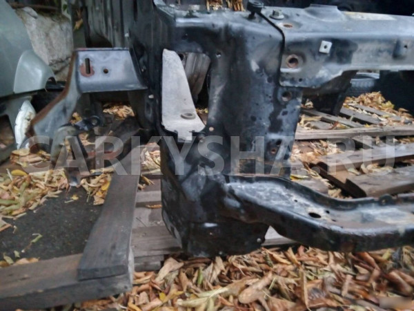 Рамка радиатора Ssangyong Rexton Ssang Yong Rexton оригинальный номер 5713008100