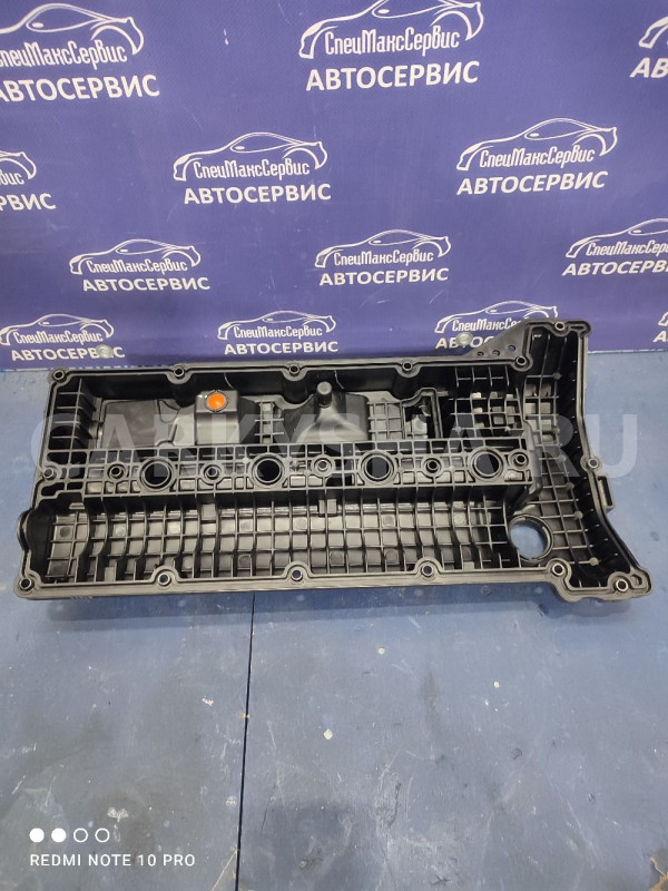 Клапанная крышка Ssangyong Actyon New D20DTF Ssang Yong Actyon оригинальный номер 6710160705