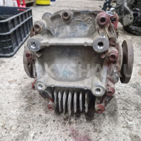 Задний редуктор Mercedes w220 2.82 Mercedes-Benz S-klasse 