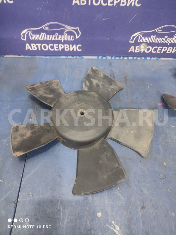 Вентилятор радиатора Ssangyong Kyron Actyon Ssang Yong Actyon оригинальный номер 8821009050