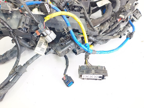 Проводка ДВС Hyundai Tucson 2023 91202N7051 NX4 G4FP Hyundai Tucson 