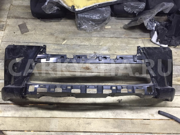 Бампер передний Lexus LX III Рестайлинг 2 оригинальный номер 52119-60G80 52119-60A70