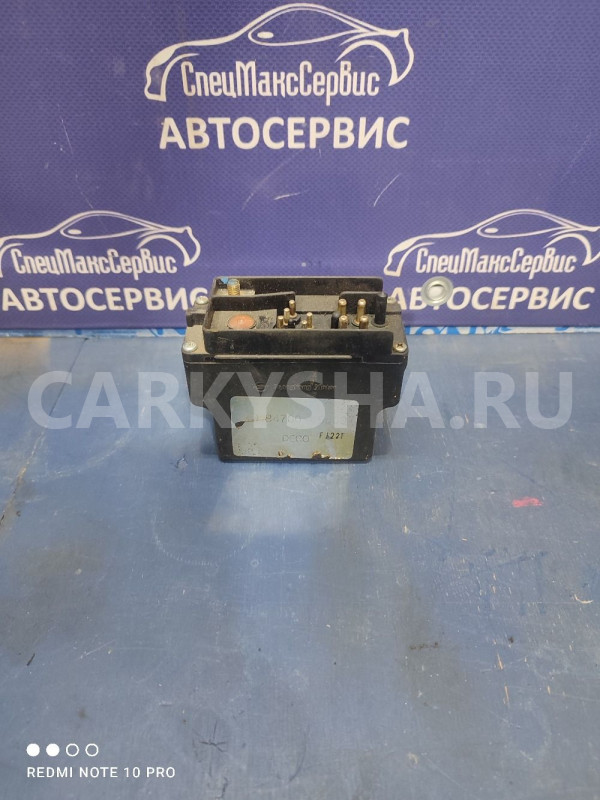 Реле накала свечей  Ssangyong Kyron Actyon 1 Ssang Yong Actyon оригинальный номер 8470009000