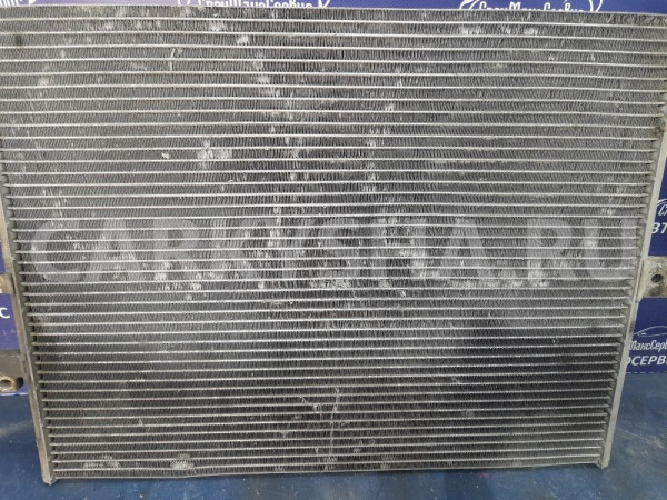 Радиатор кондиционера SsangYong Kyron Actyon 1 D20 Ssang Yong Actyon оригинальный номер 6840009002