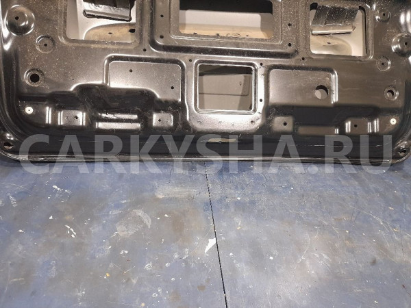 Крышка багажника SsangYong Actyon New Ssang Yong Actyon оригинальный номер 6401134105