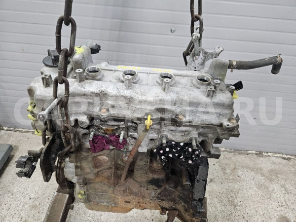 Двигатель QG16 Nissan Almera Classic B10 Nissan Almera Classic оригинальный номер 10102-95F0B