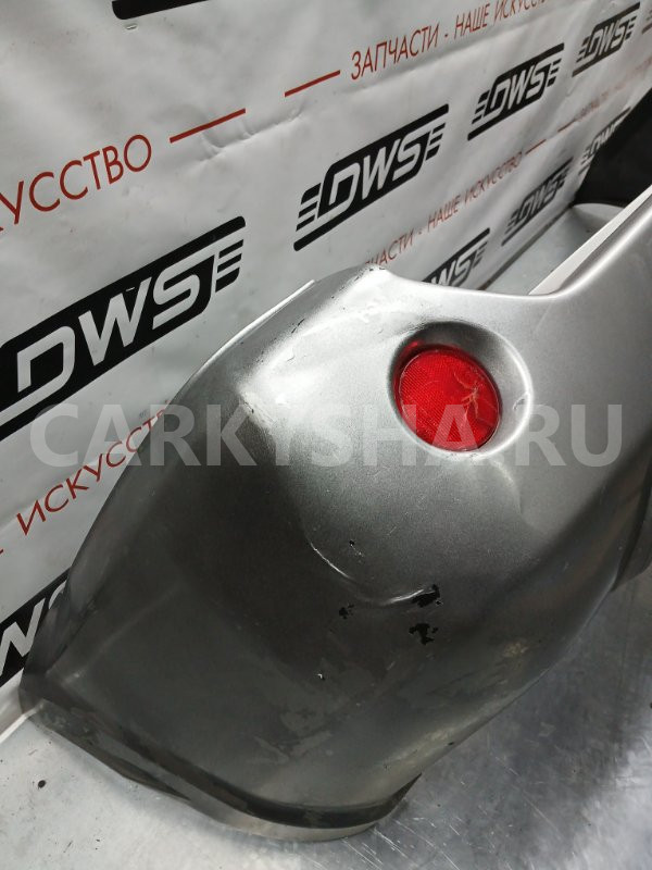 Бампер Nissan X-Trail 