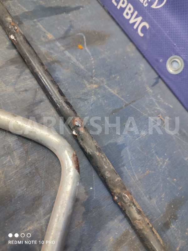 Ключ балонный Ssang Yong Kyron Rexton Ssang Yong Kyron оригинальный номер 0912101001