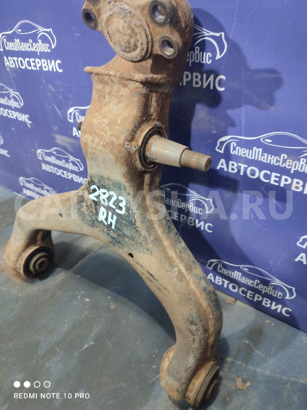 Рычаг передний нижний правый  SsangYong Kyron Ssang Yong Kyron оригинальный номер 4450209003