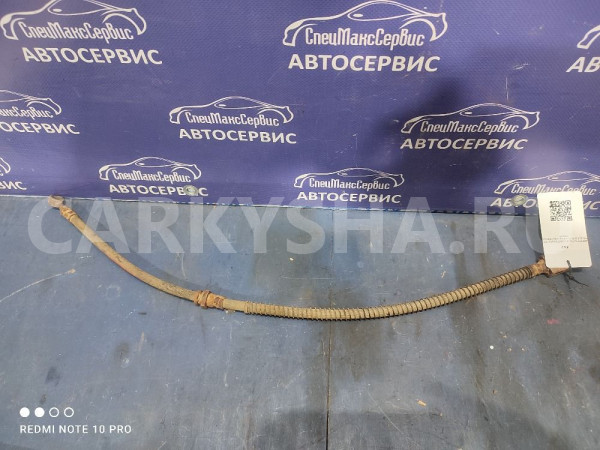 Тормозной шланг передний  левый SsangYong Kyron Ssang Yong Kyron оригинальный номер 4871009002