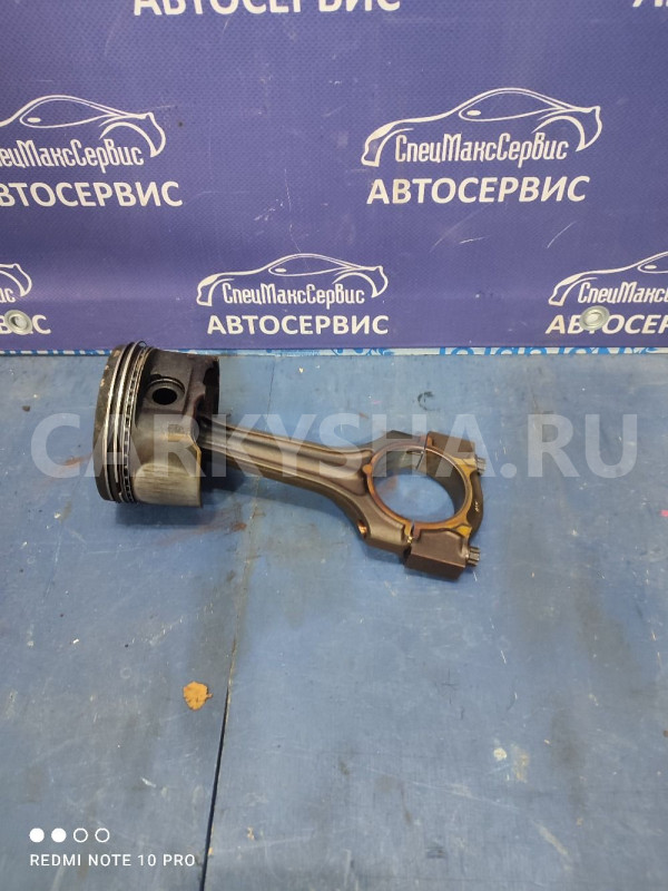 Шатун Ssang Yong Kyron Actyon G23 Ssang Yong Actyon оригинальный номер 1610303620